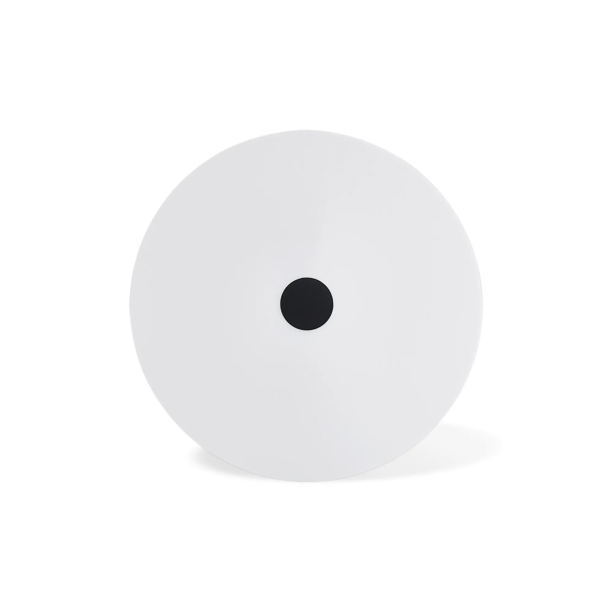 Universal 40cm Frosted Acrylic Diffuser Black Centre D0783  Deco Universal